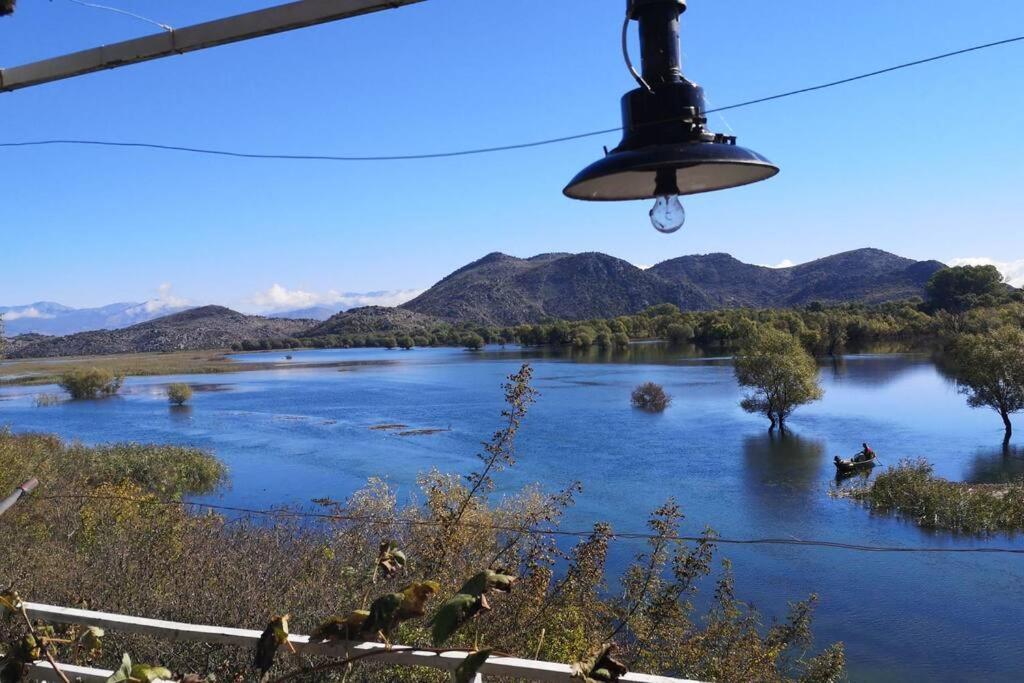 Wild Beauty House Skadar Lake Цетинє Екстер'єр фото