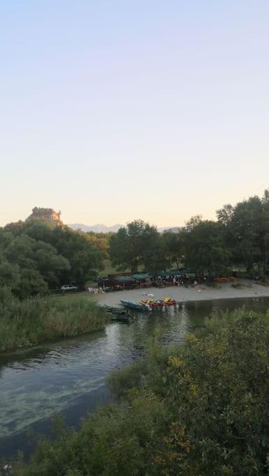 Wild Beauty House Skadar Lake Цетинє Екстер'єр фото