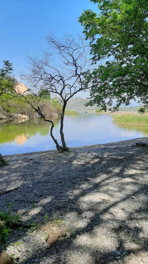 Wild Beauty House Skadar Lake Цетинє Екстер'єр фото
