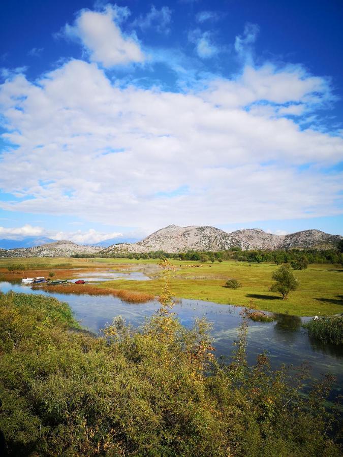 Wild Beauty House Skadar Lake Цетинє Екстер'єр фото