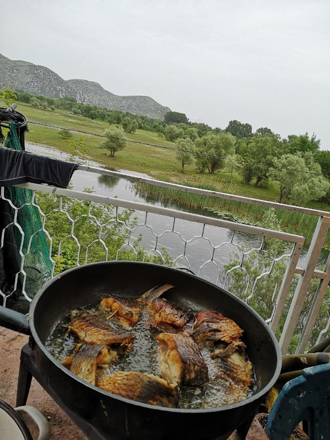 Wild Beauty House Skadar Lake Цетинє Екстер'єр фото