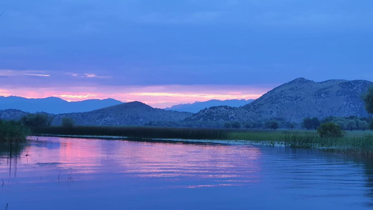 Wild Beauty House Skadar Lake Цетинє Екстер'єр фото